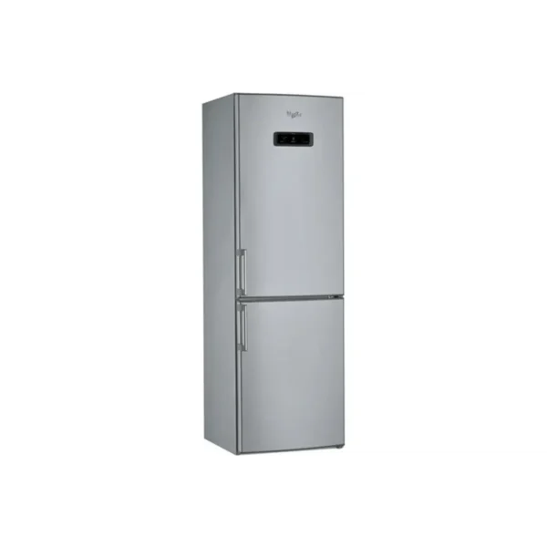 Whirlpool WBE33752 NFC TS fridge-freezer Freestanding 320 L Silver