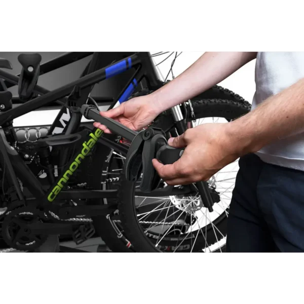 Thule VeloSpace XT Bicycle carrier Black
