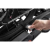 Thule VeloSpace XT Bicycle carrier Black