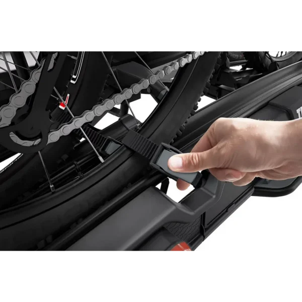 Thule VeloSpace XT Bicycle carrier Black