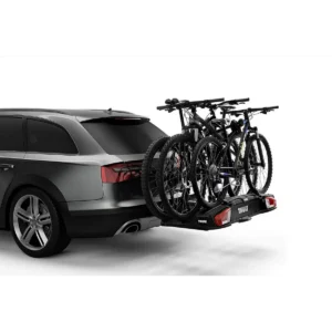 Thule VeloSpace XT Bicycle carrier Black