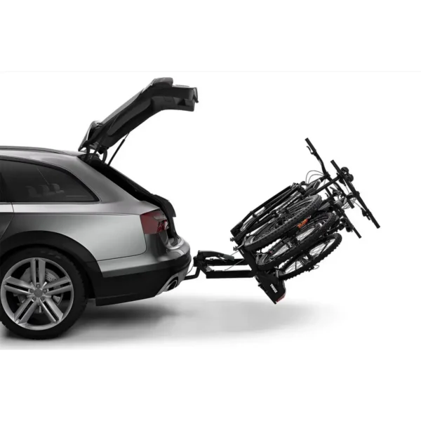 Thule VeloSpace XT Bicycle carrier Black