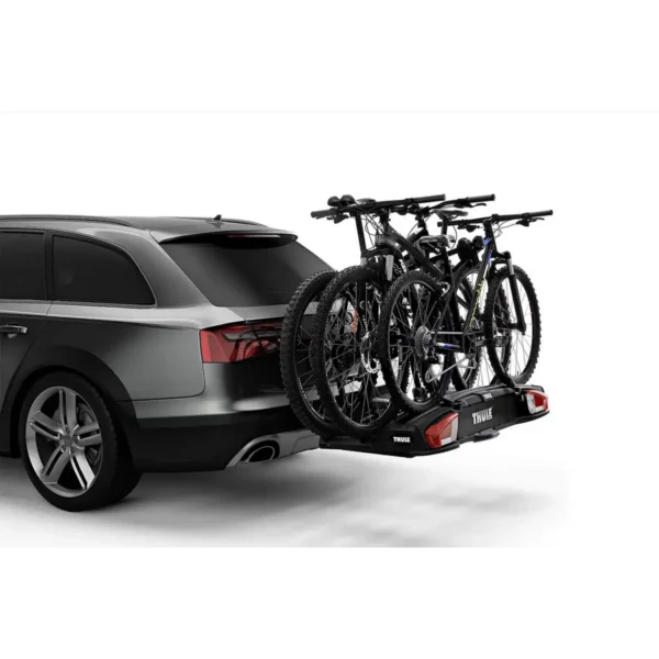 Thule VeloSpace XT Bicycle carrier Black