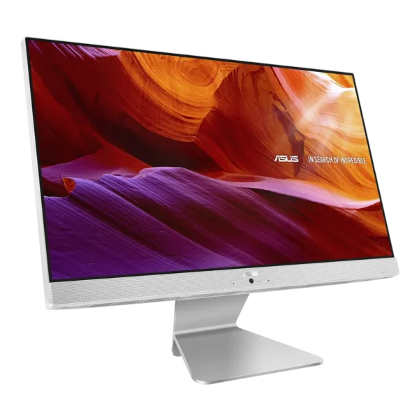 ASUS Vivo AiO V222FAK-BA076W All-in-One PC/workstation Intel® Core™ i3 i3-10110U 54.6 cm (21.5″) 1920 x 1080 pixels 4 GB DDR4-SDRAM 256 GB SSD Windows 11 Home Wi-Fi 5 (802.11ac) White