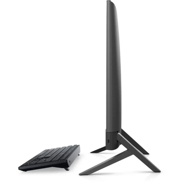 DELL Inspiron 5415 AMD Ryzen™ 3 7330U 60.5 cm (23.8″) 1920 x 1080 pixels All-in-One PC 8 GB DDR4-SDRAM 512 GB SSD Windows 11 Home Wi-Fi 6 (802.11ax) Black