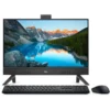 DELL Inspiron 5415 AMD Ryzen™ 3 7330U 60.5 cm (23.8″) 1920 x 1080 pixels All-in-One PC 8 GB DDR4-SDRAM 512 GB SSD Windows 11 Home Wi-Fi 6 (802.11ax) Black