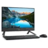 DELL Inspiron 5415 AMD Ryzen™ 3 7330U 60.5 cm (23.8″) 1920 x 1080 pixels All-in-One PC 8 GB DDR4-SDRAM 512 GB SSD Windows 11 Home Wi-Fi 6 (802.11ax) Black
