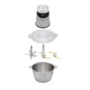 Sogo PIC-SS-5262 electric food chopper 1.8 L 500 W Stainless steel