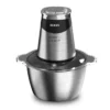 Sogo PIC-SS-5262 electric food chopper 1.8 L 500 W Stainless steel