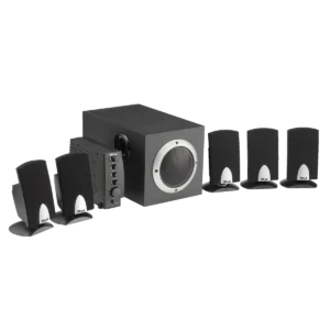 Trust SPEAKERS HOME THEATRE SYSTEM speaker set 5.1 channels