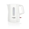 Bosch CompactClass TWK3A051 electric kettle 1 L 2400 W Grey, White