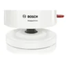 Bosch CompactClass TWK3A051 electric kettle 1 L 2400 W Grey, White