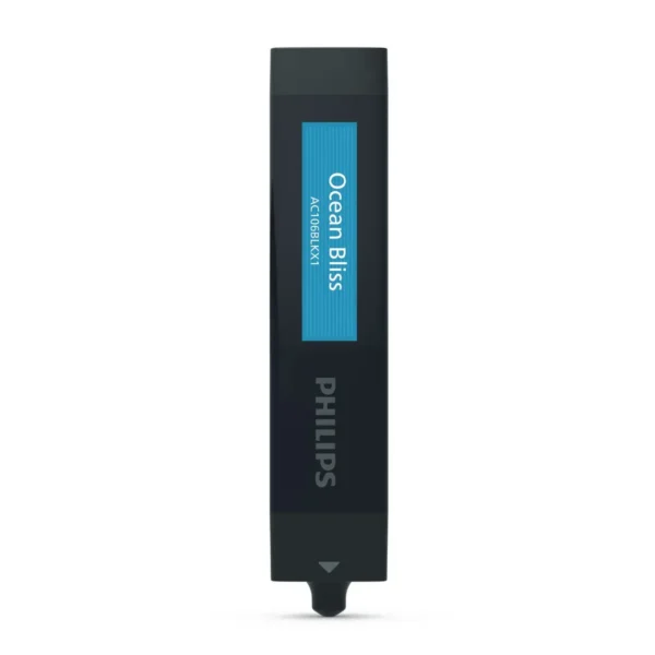 Philips OlfaPure LUMAC106BLKX1 Car Aroma Cartridge – Ocean Bliss