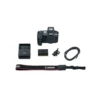 Canon EOS R MILC Body 30.3 MP CMOS 6720 x 4480 pixels Black