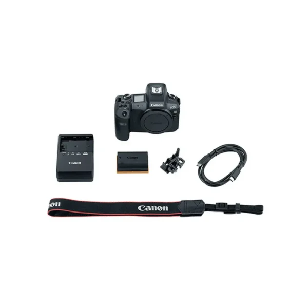 Canon EOS R MILC Body 30.3 MP CMOS 6720 x 4480 pixels Black