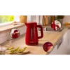 Bosch TWK3M124 electric kettle 1.7 L 2400 W Red