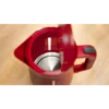 Bosch TWK3M124 electric kettle 1.7 L 2400 W Red