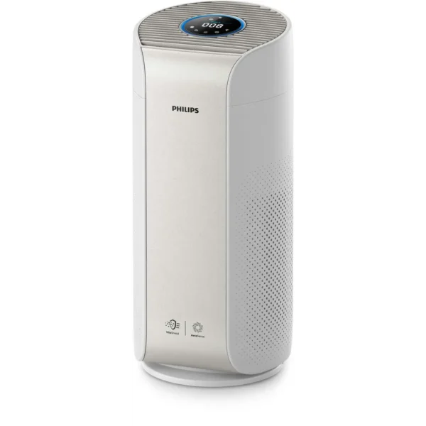 Philips 3000 series AC3055/60 air purifier 62 m² 56 dB 58 W Grey