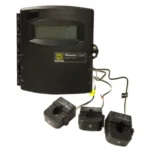 Schneider Electric EMB3010 electric meter Electronic Black