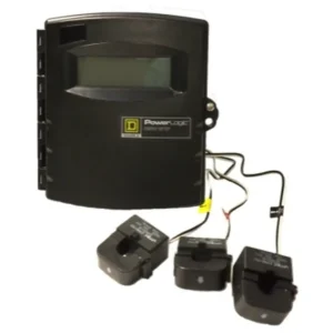 Schneider Electric EMB3010 electric meter Electronic Black