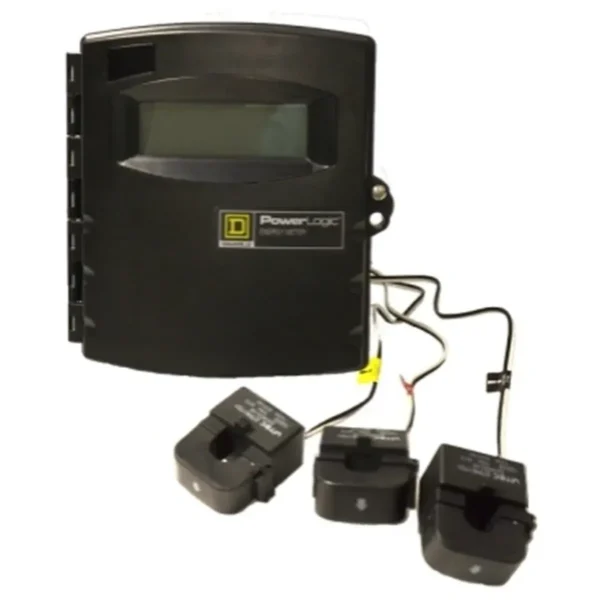 Schneider Electric EMB3010 electric meter Electronic Black