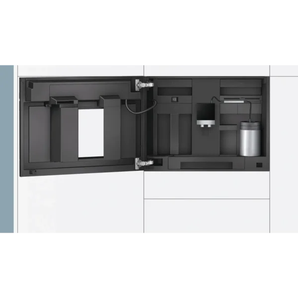 Siemens CT636LES1 coffee maker Fully-auto Espresso machine 2.4 L