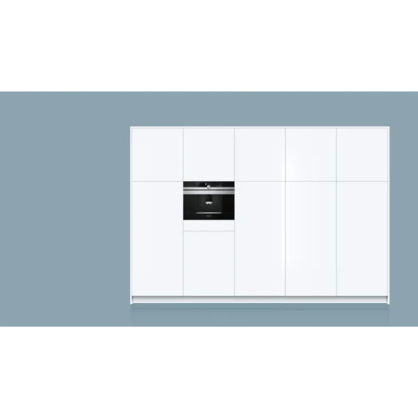 Siemens CT636LES1 coffee maker Fully-auto Espresso machine 2.4 L