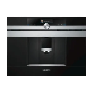 Siemens CT636LES1 coffee maker Fully-auto Espresso machine 2.4 L