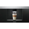 Siemens CT636LES1 coffee maker Fully-auto Espresso machine 2.4 L
