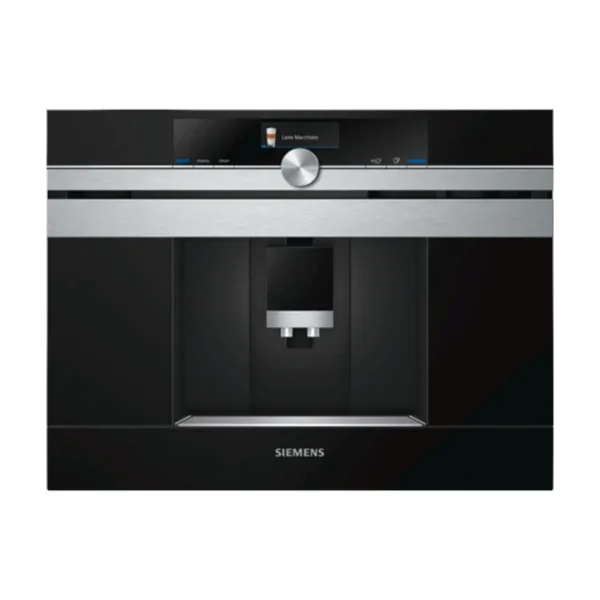 Siemens CT636LES1 coffee maker Fully-auto Espresso machine 2.4 L