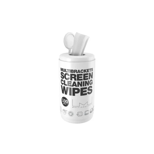 Multibrackets M Screen Cleaning Wipes