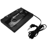 Philips SAA2051H/27 car media receiver part/accessory Audio cassette adapter