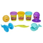 Play-Doh Ocean Tools