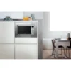 Whirlpool AMW 140 IX Stainless steel Built-in 20 L 800 W