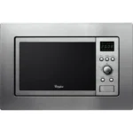 Whirlpool AMW 140 IX Stainless steel Built-in 20 L 800 W