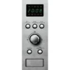 Whirlpool AMW 140 IX Stainless steel Built-in 20 L 800 W