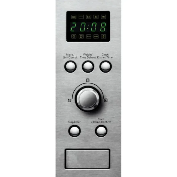 Whirlpool AMW 140 IX Stainless steel Built-in 20 L 800 W