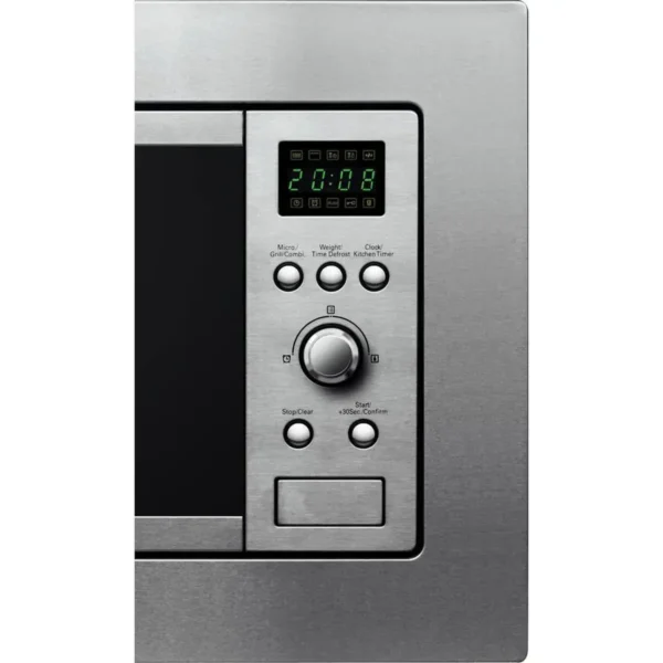 Whirlpool AMW 140 IX Stainless steel Built-in 20 L 800 W