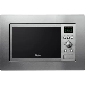 Whirlpool AMW 140 IX Stainless steel Built-in 20 L 800 W