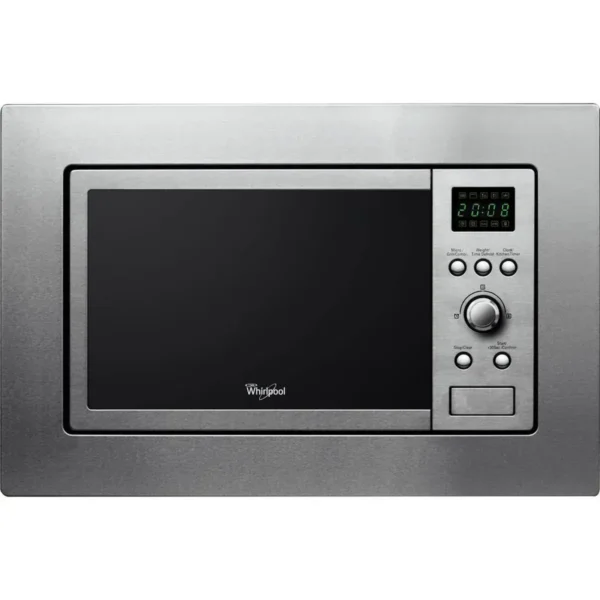 Whirlpool AMW 140 IX Stainless steel Built-in 20 L 800 W