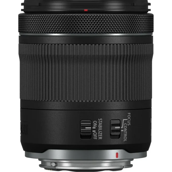 Canon EOS RP + RF 24-105mm F4-7.1 IS STM MILC 26.2 MP CMOS 6240 x 4160 pixels Black
