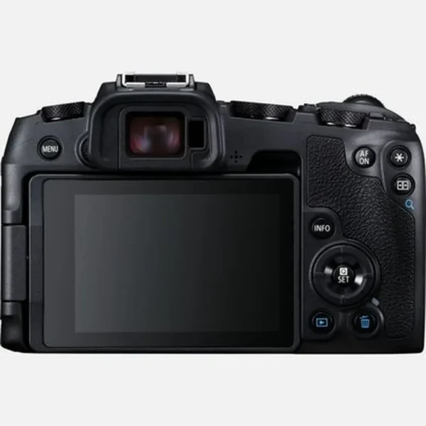 Canon EOS RP + RF 24-105mm F4-7.1 IS STM MILC 26.2 MP CMOS 6240 x 4160 pixels Black
