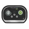 Rowenta SO9266 Indoor Black 2000 W Fan electric space heater