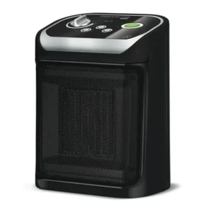 Rowenta SO9266 Indoor Black 2000 W Fan electric space heater