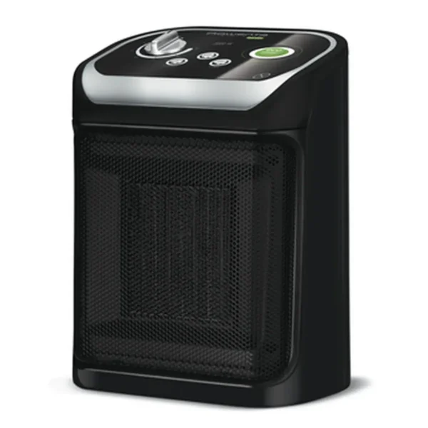 Rowenta SO9266 Indoor Black 2000 W Fan electric space heater