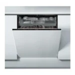 Whirlpool WP 209 FD dishwasher Fully built-in 13 place settings
