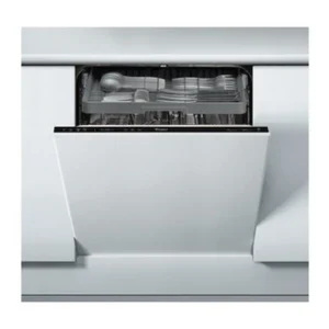 Whirlpool WP 209 FD dishwasher Fully built-in 13 place settings