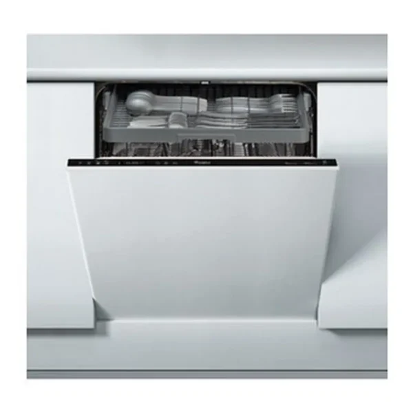 Whirlpool WP 209 FD dishwasher Fully built-in 13 place settings