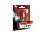 Philips X-tremeVision Type of lamp: H4 Pack of: 1 car headlight bulb