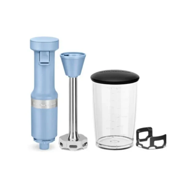 KitchenAid KHBV53VB electric food chopper 180 W Blue